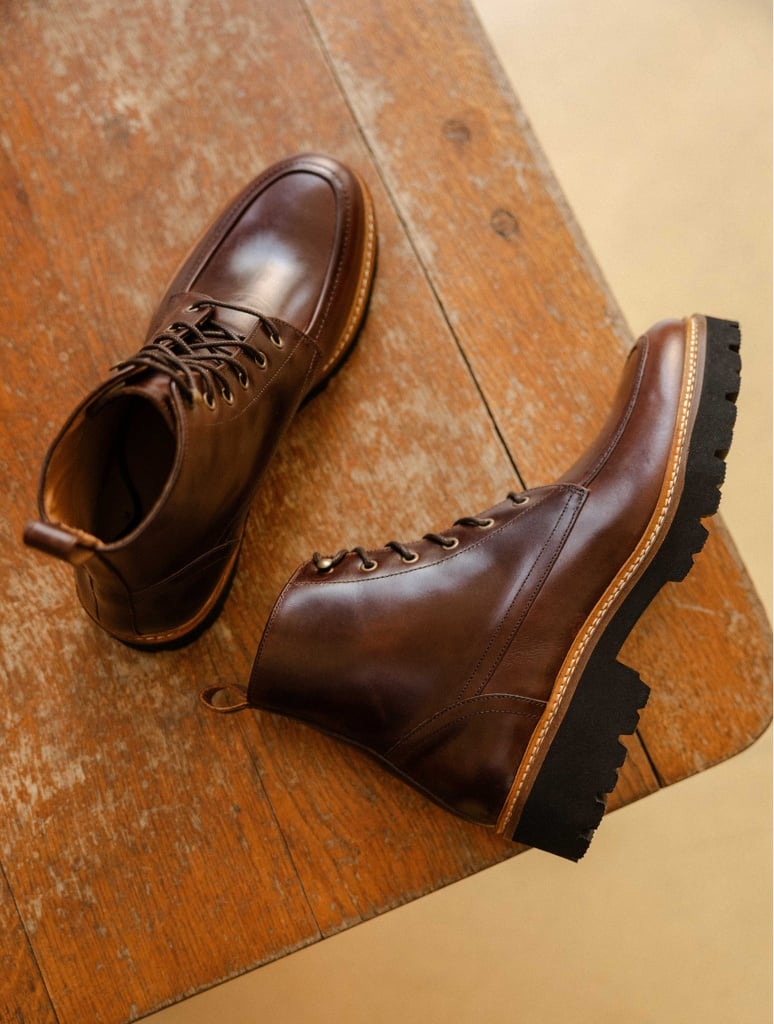 Botas : Adrian - Coffee Liqueur