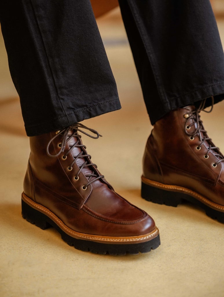 Botas : Adrian - Coffee Liqueur