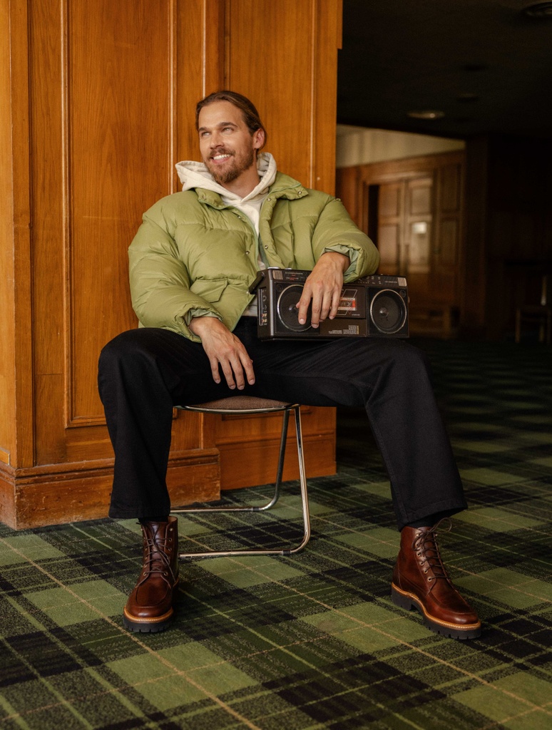 Boots : Adrian - Coffee Liqueur