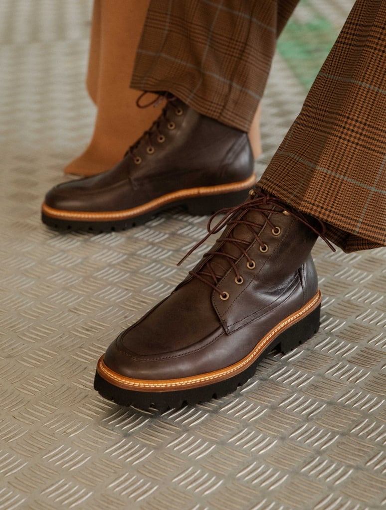 Botas : Adrian - Yack