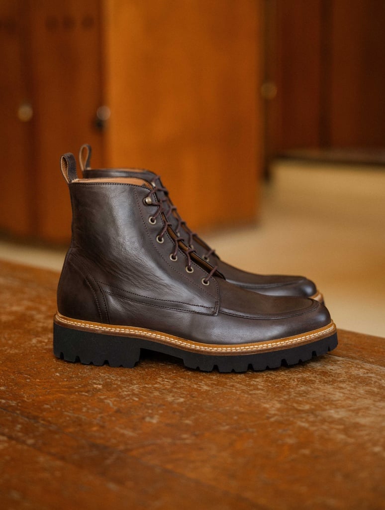 Botas : Adrian - Yack