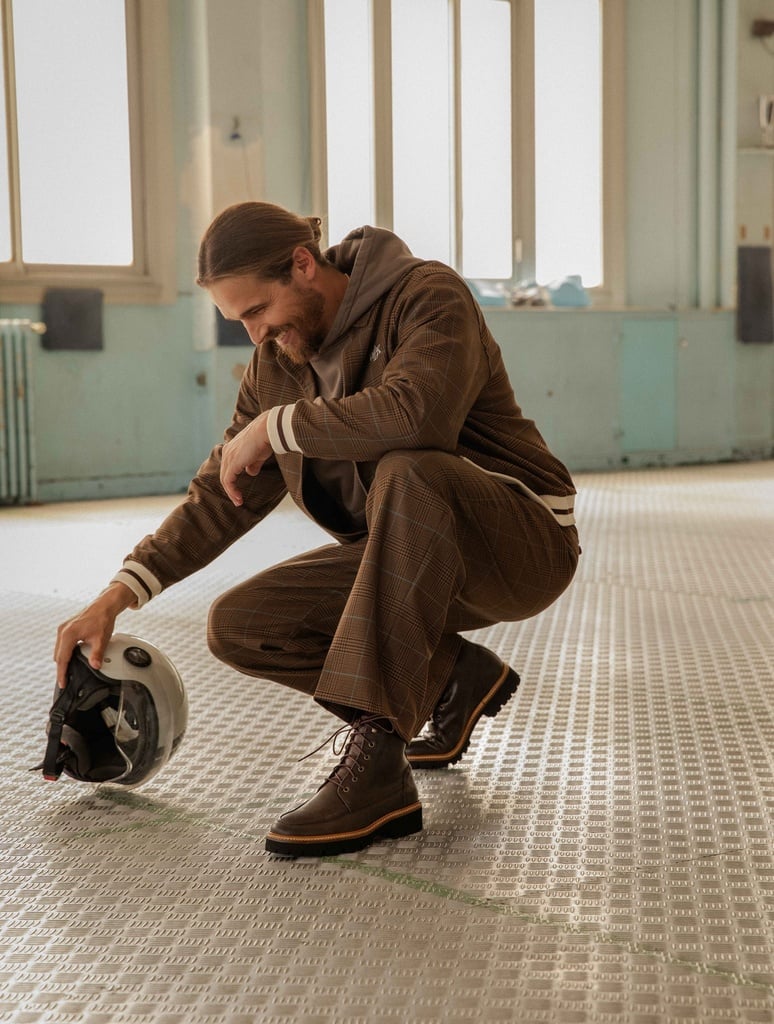 Boots : Adrian - Yack