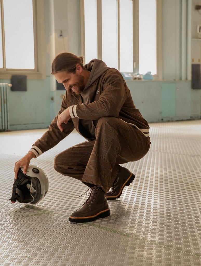 Boots : Adrian - Yack