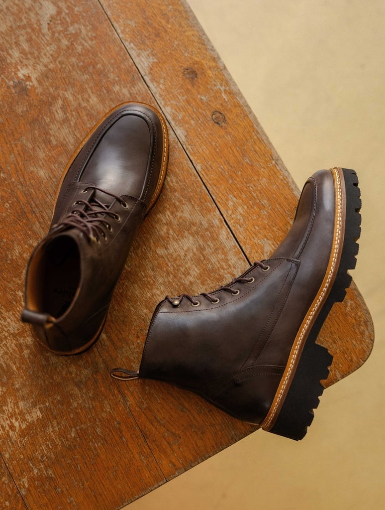 Boots : Adrian - Yack