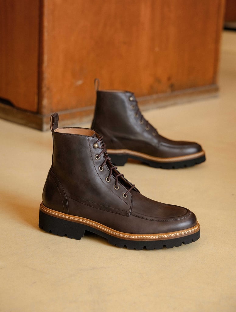 Boots : Adrian - Yack