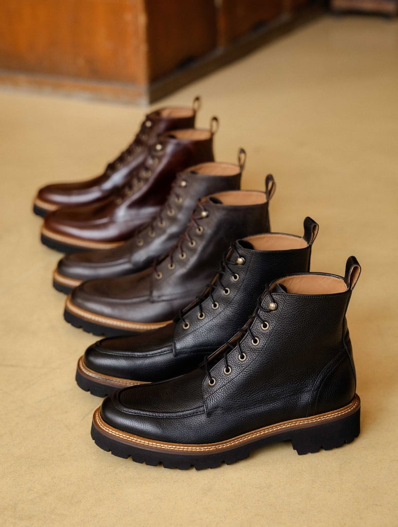 Boots : Adrian - Yack