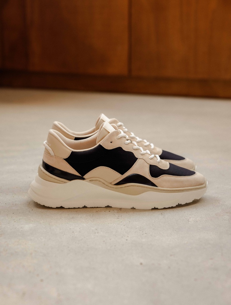 Sneakers : Carter - Black Oasis