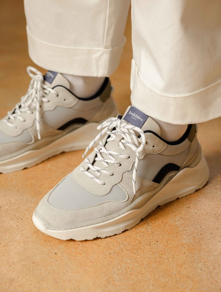 Baskets : Carter - Fresh Gray