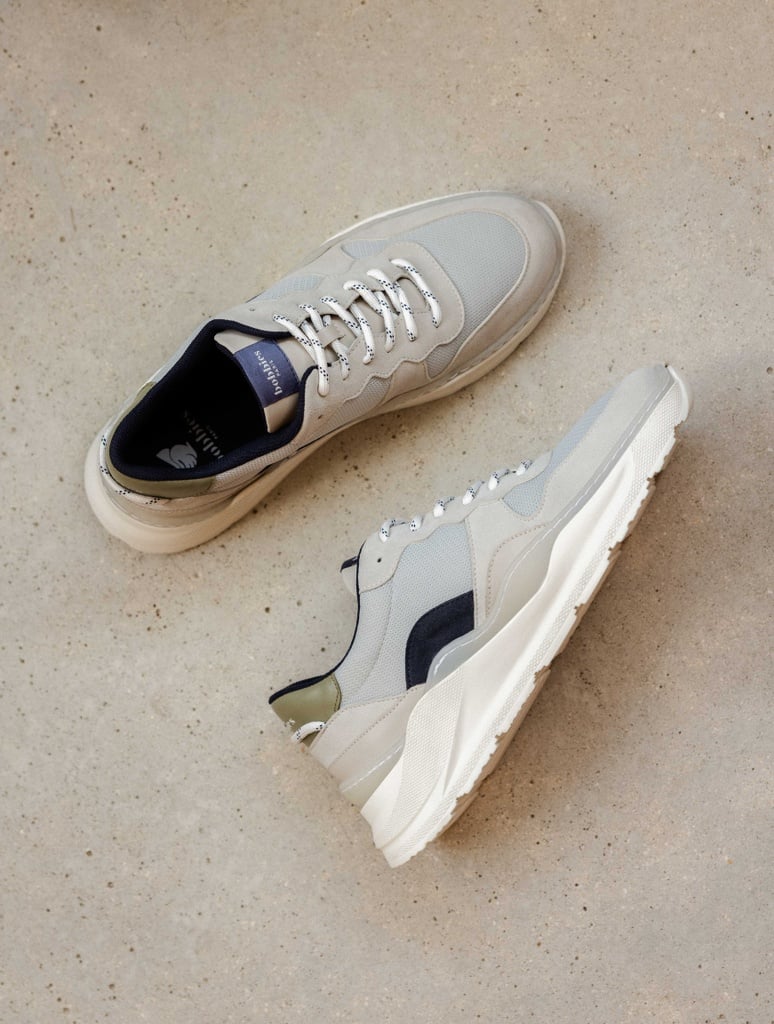 Sneakers : Carter - Fresh Gray