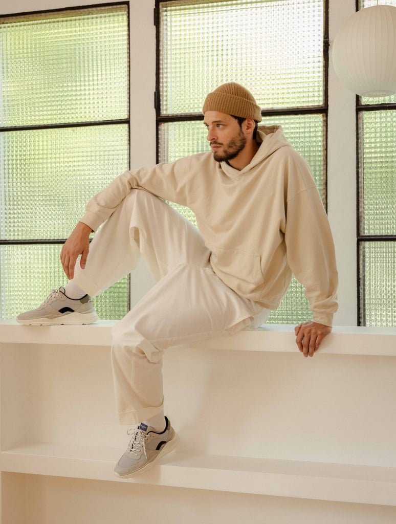 Sneakers : Carter - Fresh Gray