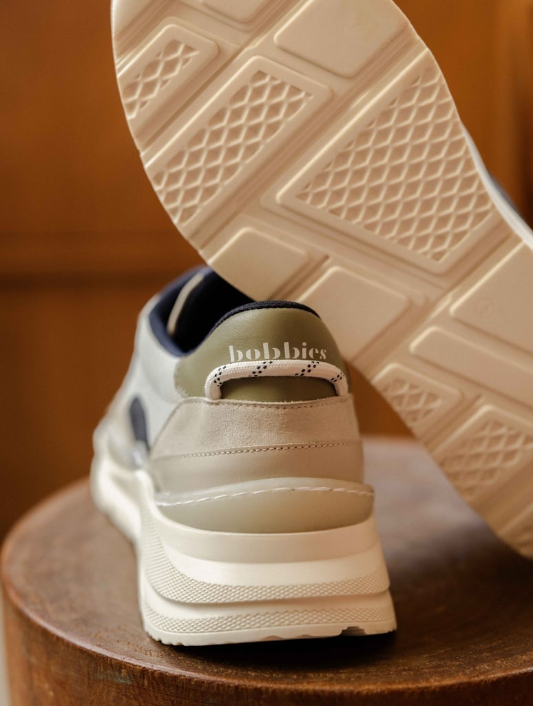 Sneakers : Carter - Fresh Gray