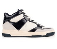 Blanc Cassé & Bleu Lucivert