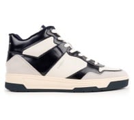 Off-White & Lucivert Blau