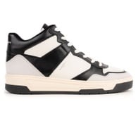 Off-White & Tiefschwarz