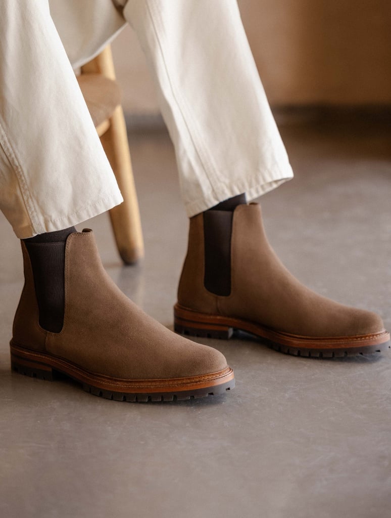 Stiefel : Fargo - Khaki Brown