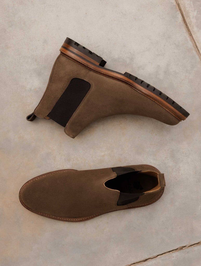 Stiefel : Fargo - Khaki Brown