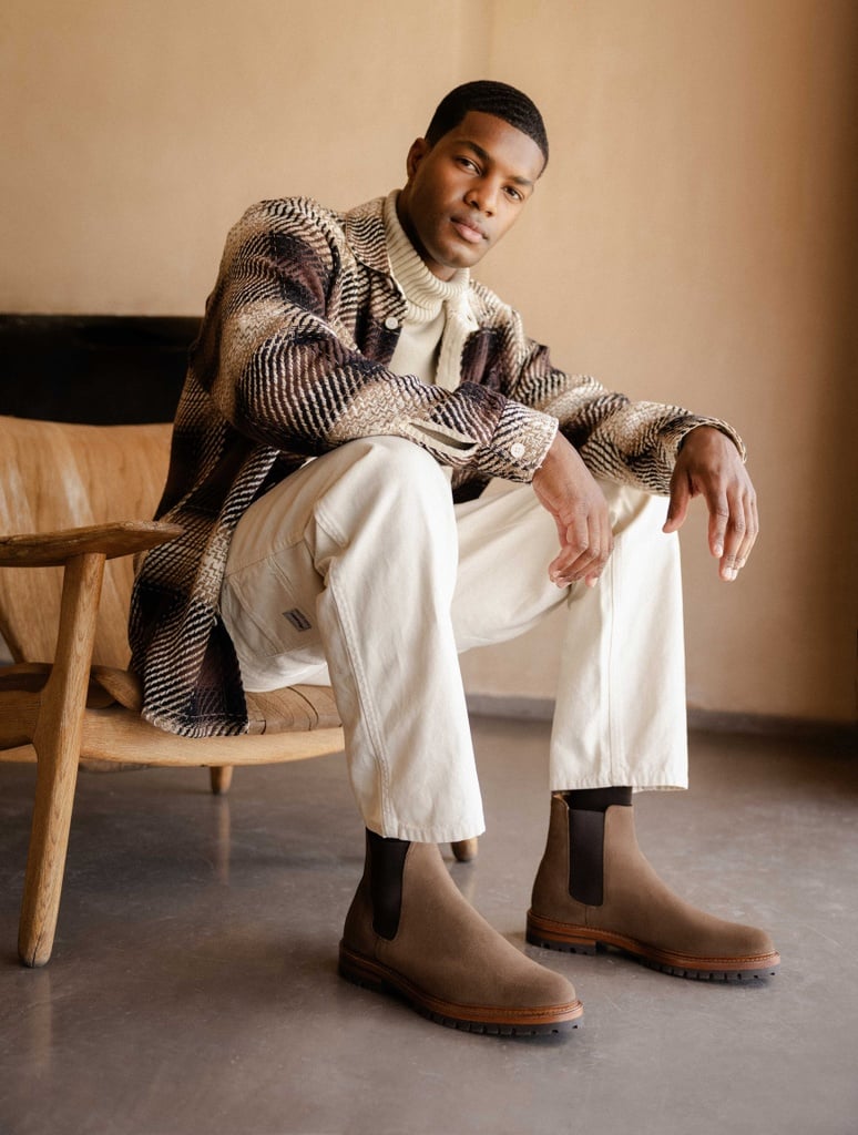 Botas : Fargo - Khaki Brown