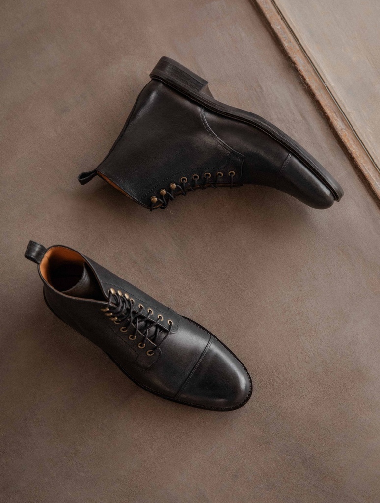 Stiefel : Harper - Basalt