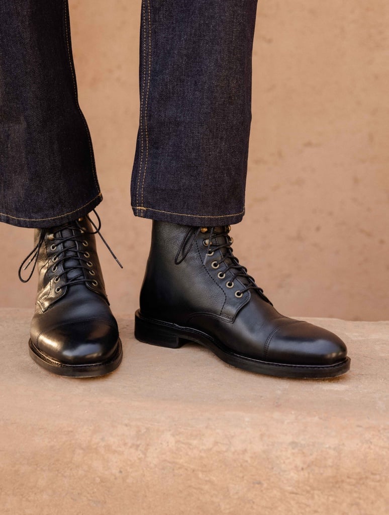 Boots : Harper - Basalt