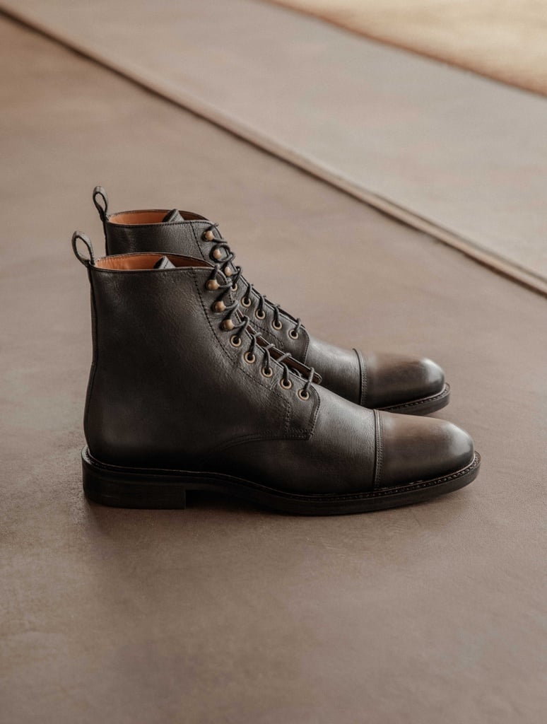 Boots : Harper - Basalt