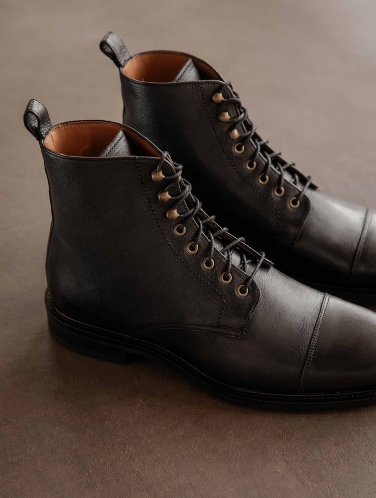 Boots : Harper - Basalt