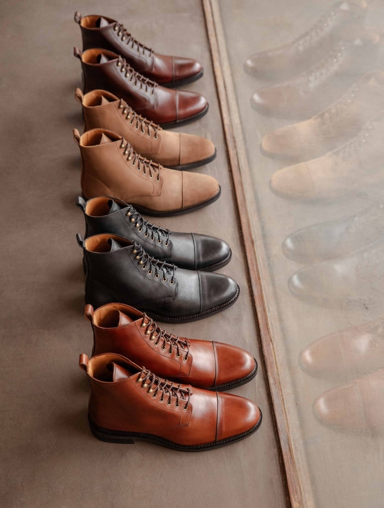 Boots : Harper - Basalt