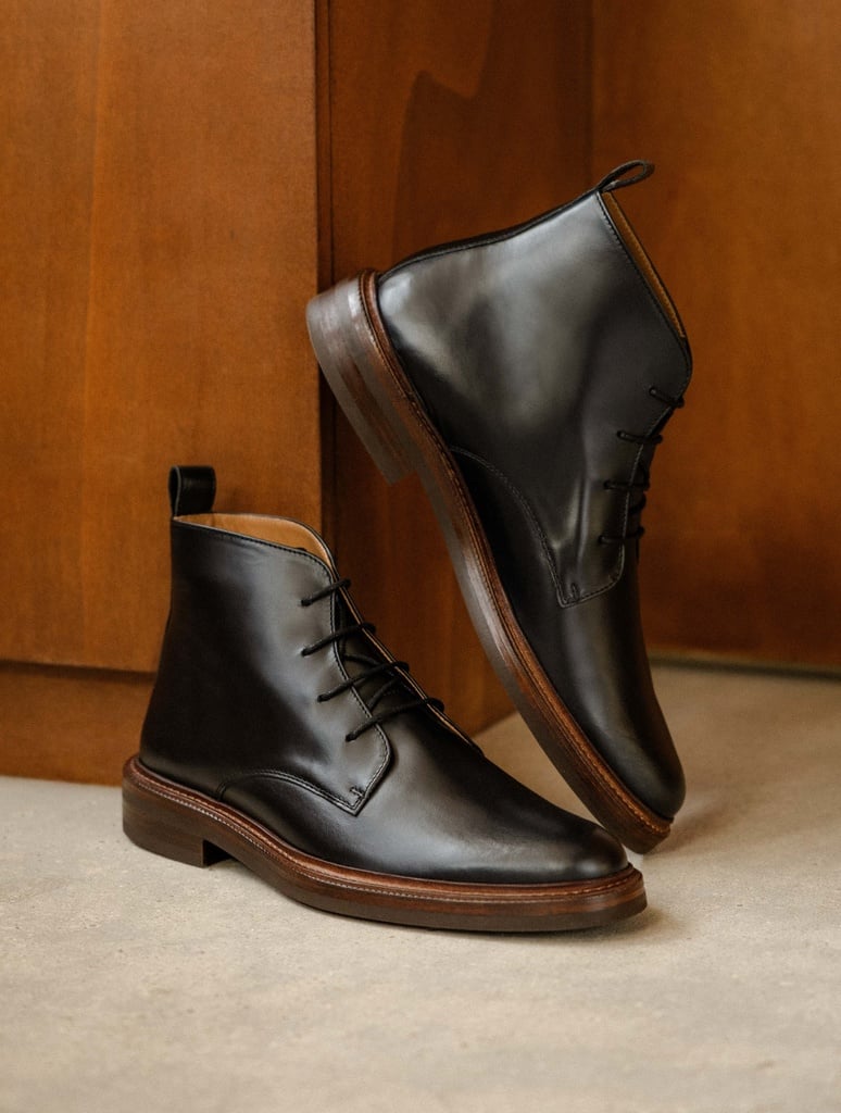 Stiefel : Haïkel - Intense Black