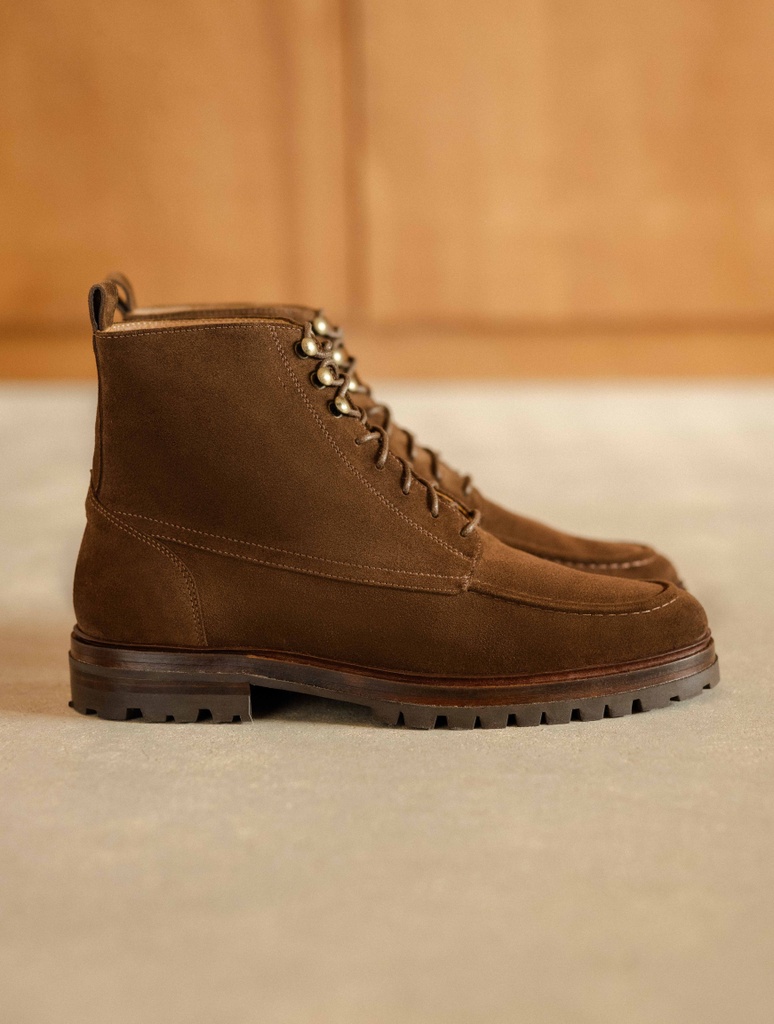 Boots : Ignacio - Rockies Brown