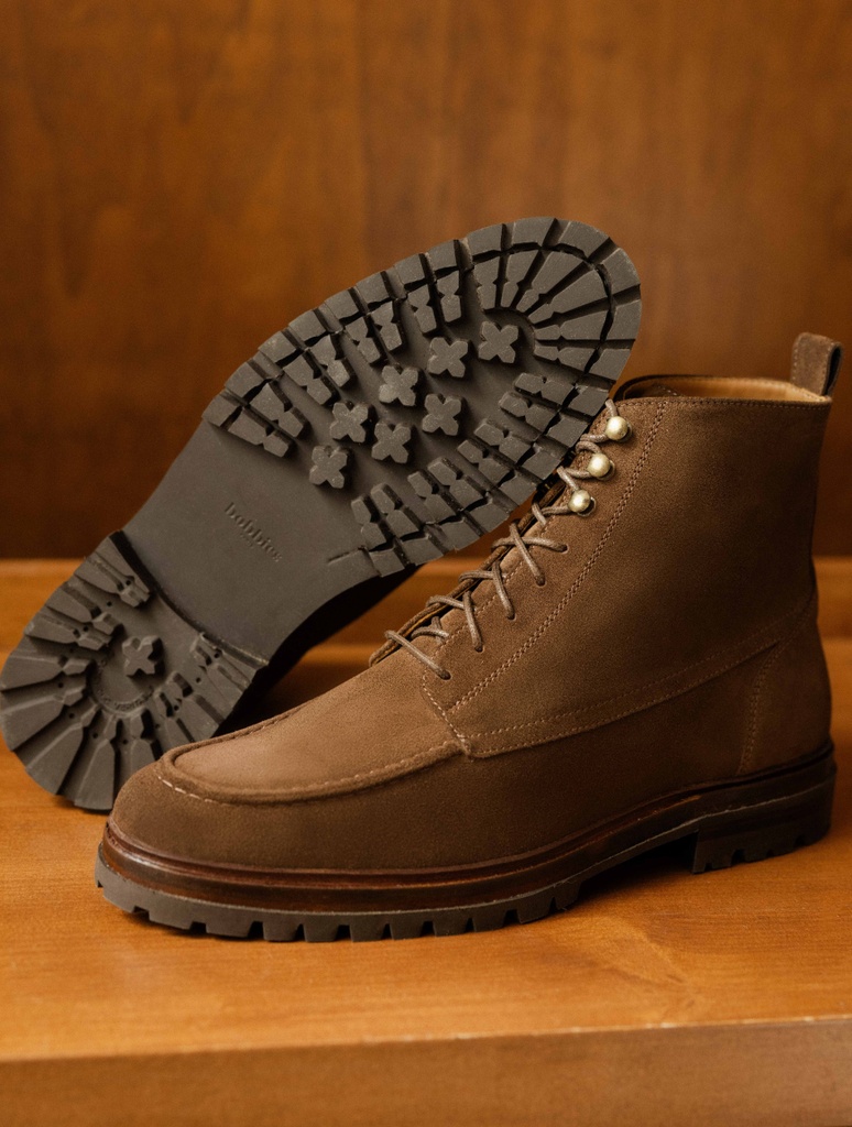Boots : Ignacio - Rockies Brown