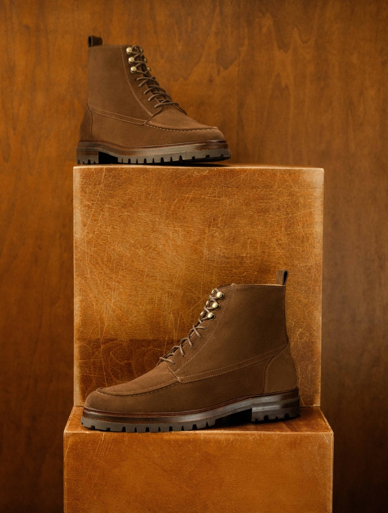 Boots : Ignacio - Rockies Brown