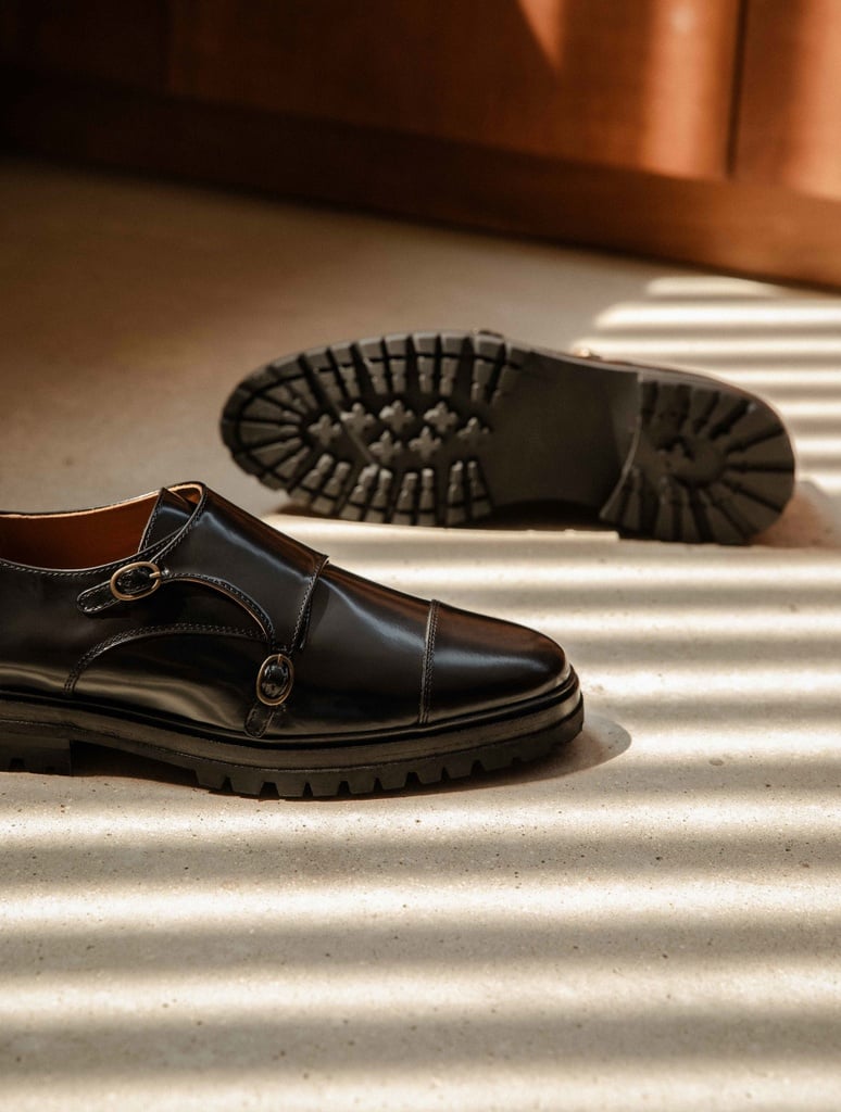 Derbys & Richelieu : Jacob - Siyah Black