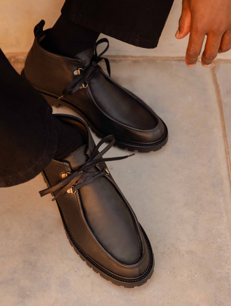 Botas : Leander - Basalt