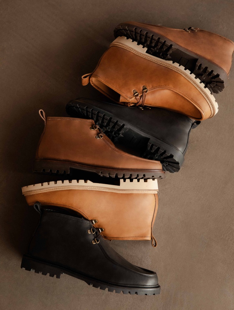 Botas : Leander - Basalt