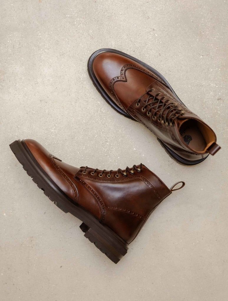 Botas : Leandro - Coffee Liqueur