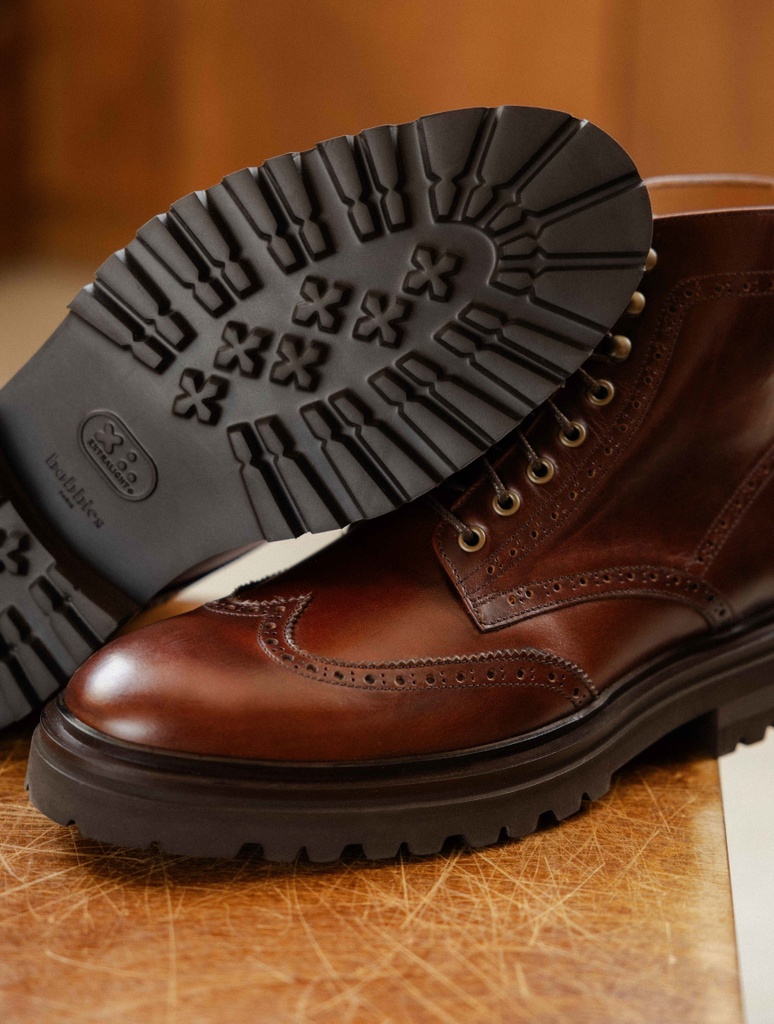 Botas : Leandro - Coffee Liqueur