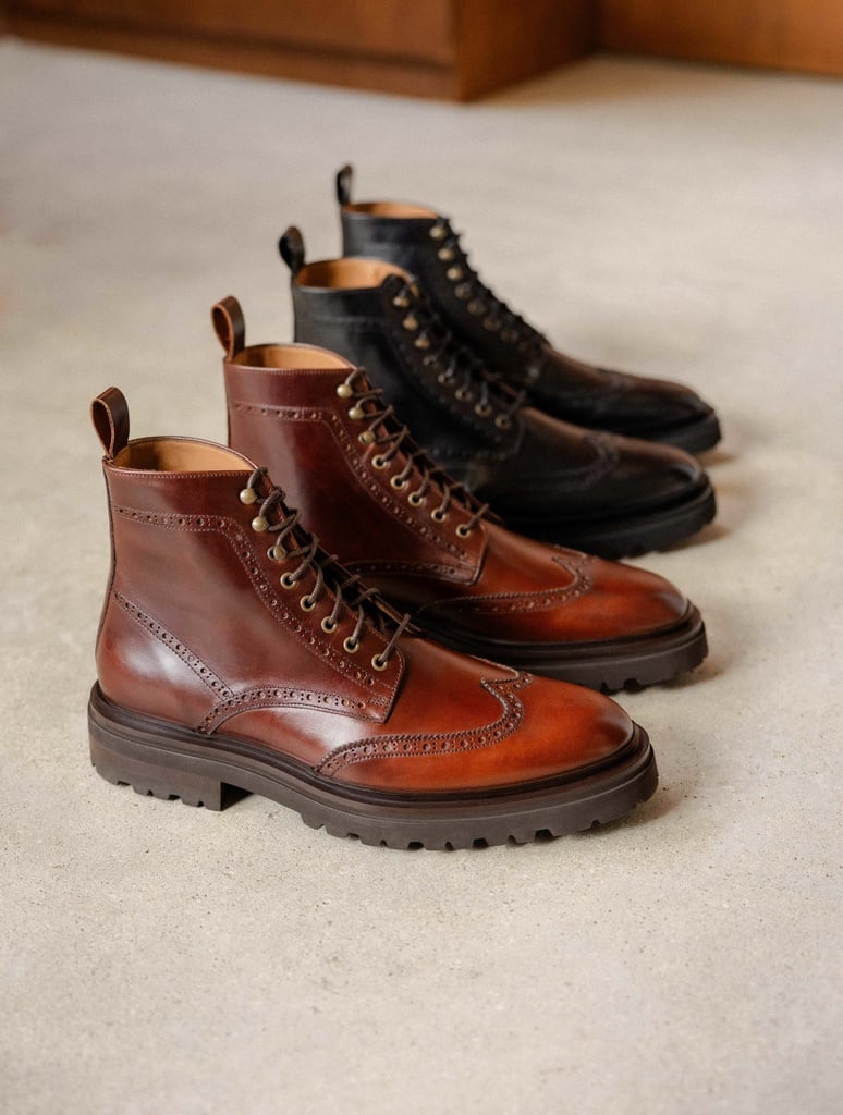 Botas : Leandro - Coffee Liqueur