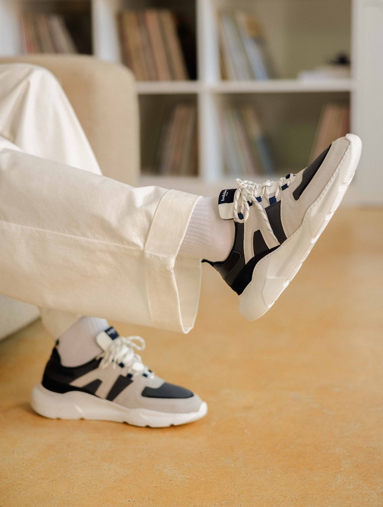 Sneakers : Lennox - Storm