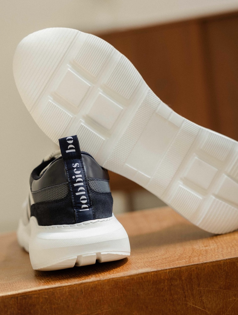 Sneakers : Lennox - Storm