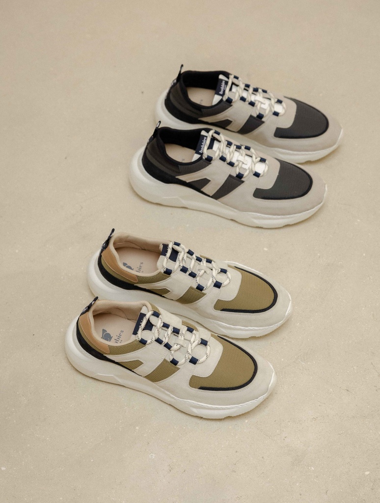 Sneakers : Lennox - Storm