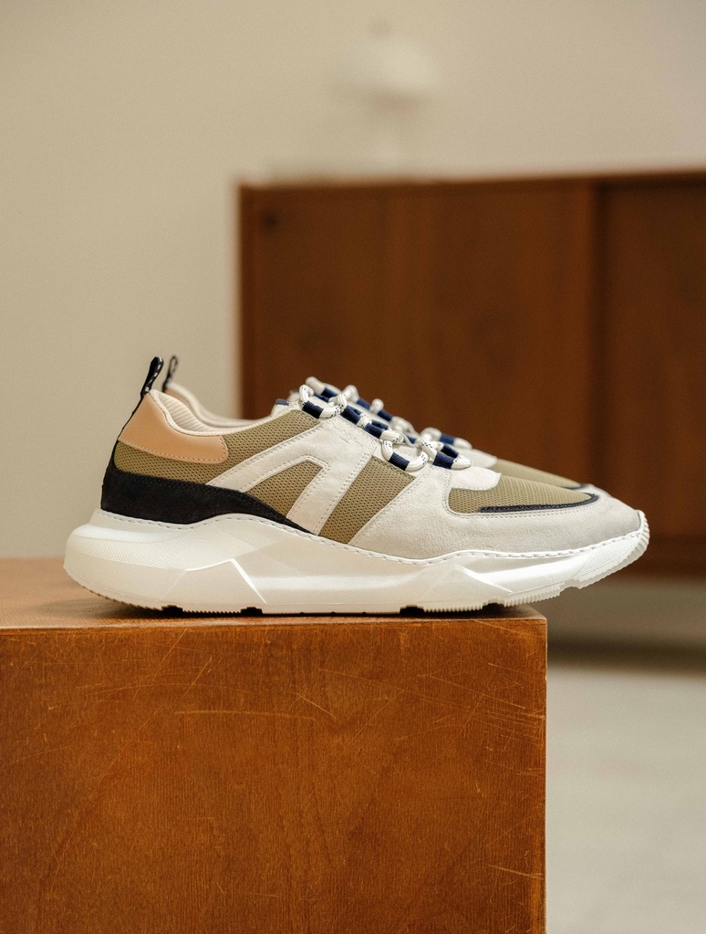 Sneakers : Lennox - Komodo