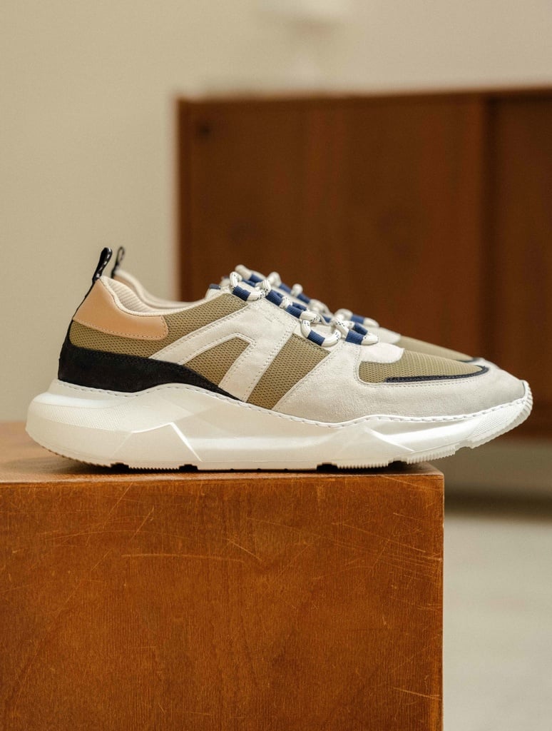 Sneakers : Lennox - Komodo