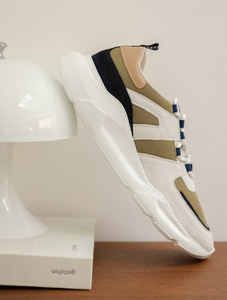 Sneakers : Lennox - Komodo