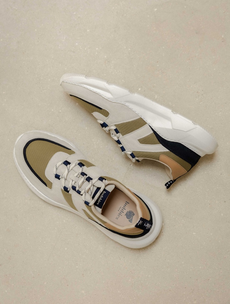 Sneakers : Lennox - Komodo