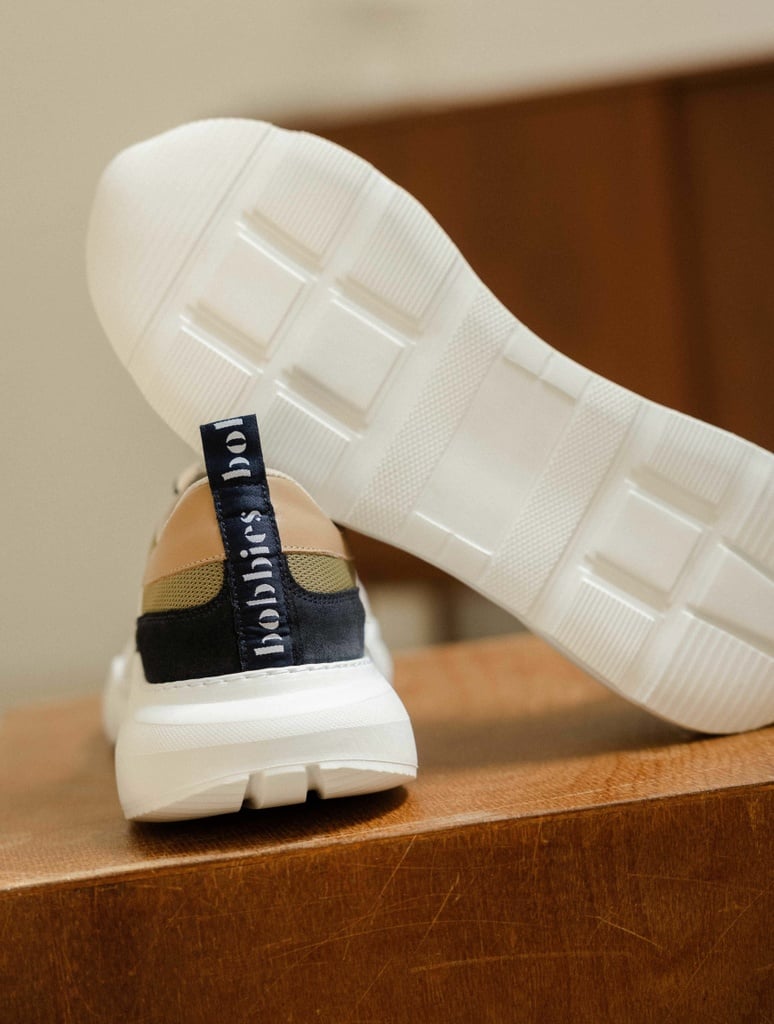 Sneakers : Lennox - Komodo