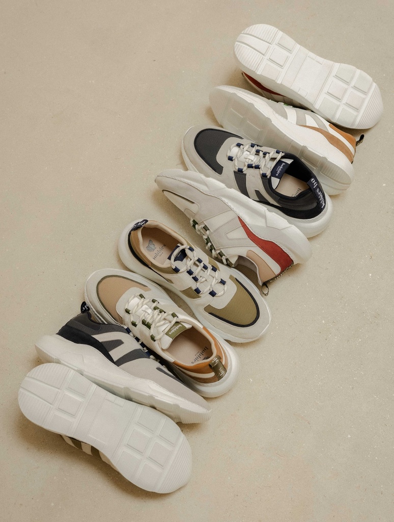 Sneakers : Lennox - Namba
