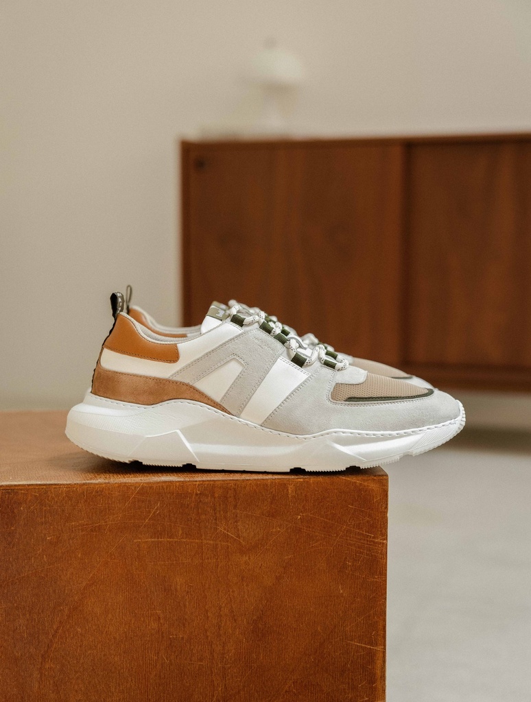 Sneakers : Lennox - Alhambra