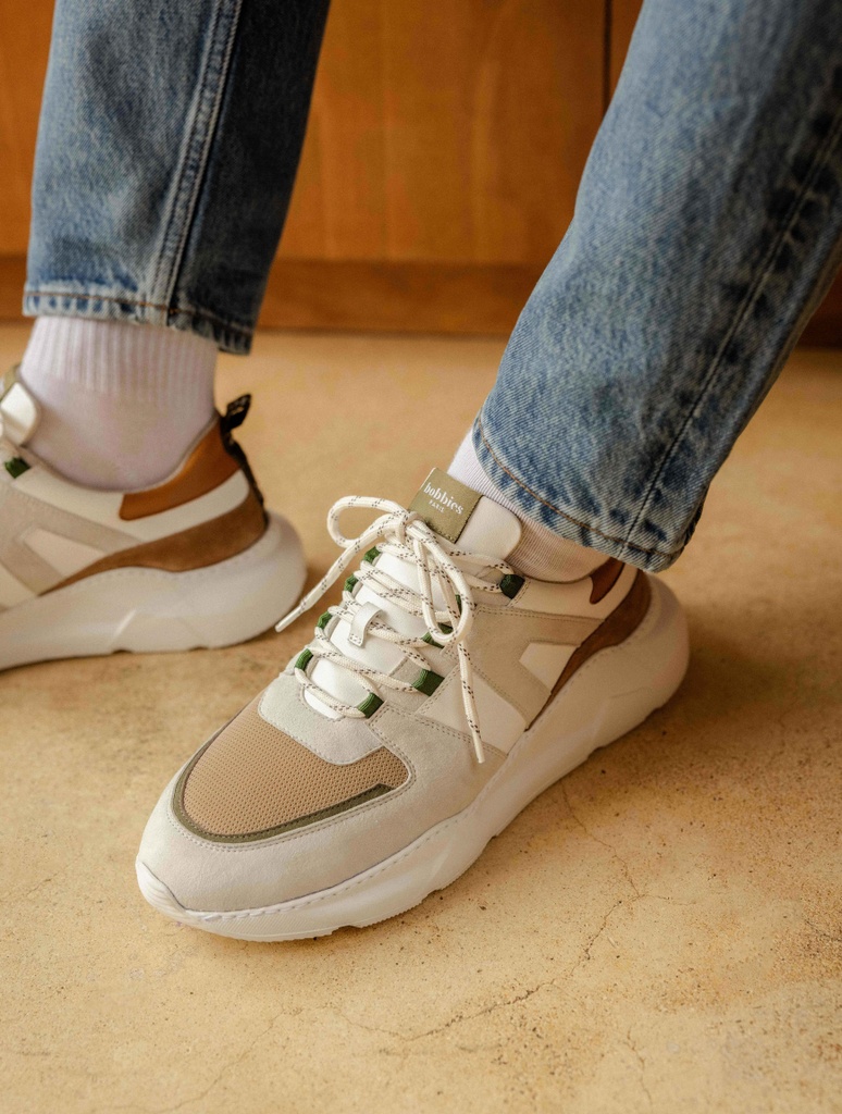 Sneakers : Lennox - Alhambra