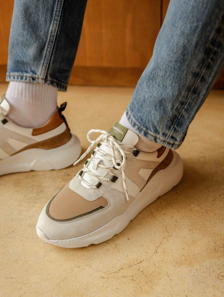 Sneakers : Lennox - Alhambra