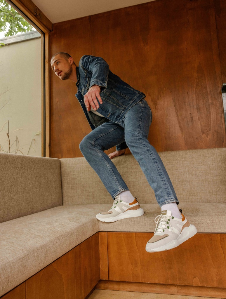 Sneakers : Lennox - Alhambra