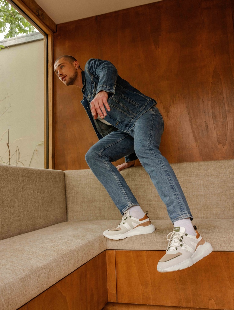 Sneakers : Lennox - Alhambra